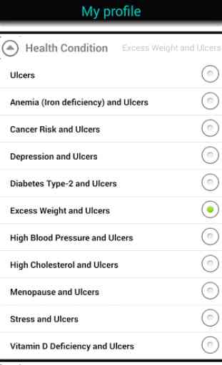 Ulcers (Peptic Ulcer) 2