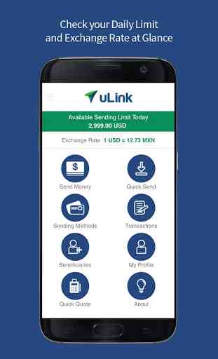 uLink Money Transfer 1