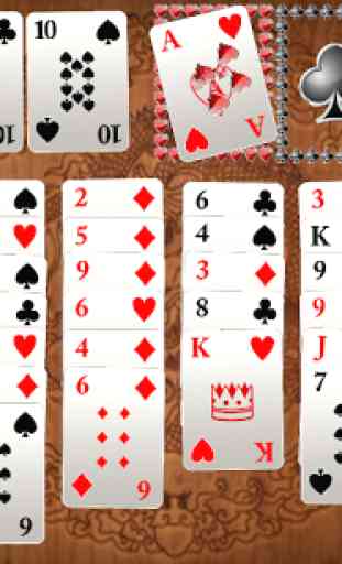 Ultimate FreeCell Solitaire 3D 1