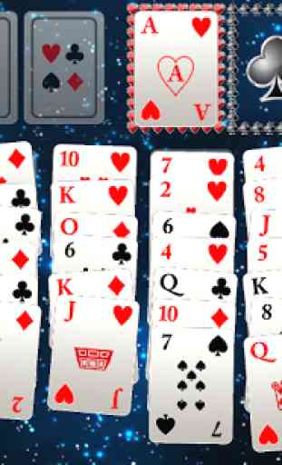 Ultimate FreeCell Solitaire 3D 3