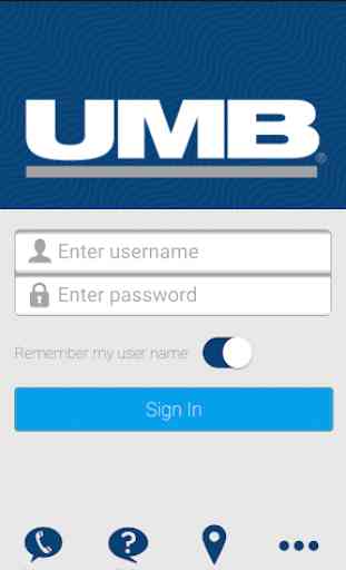 UMB Mobile 1