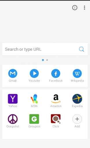 Ume Browser - Search & News 1