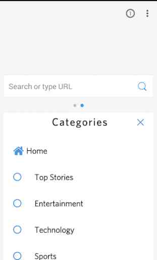 Ume Browser - Search & News 2