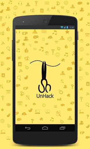 UnHack 1