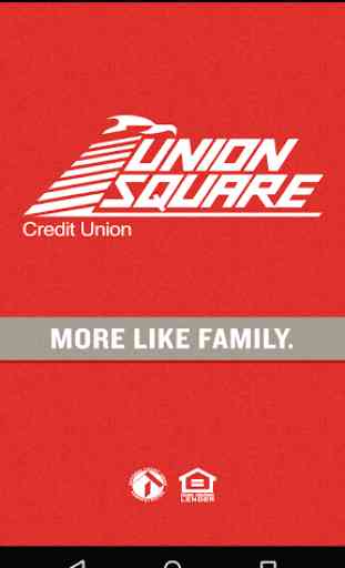 Union Square CU Mobile Banking 1