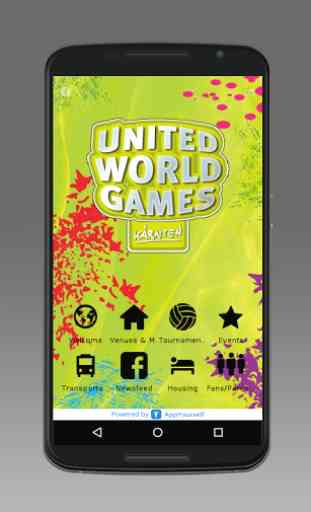 United World Games 1