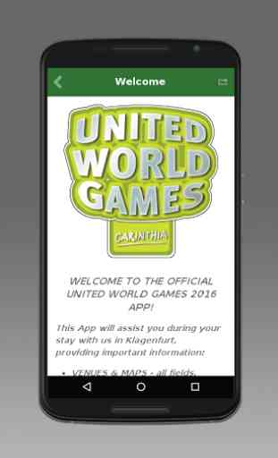 United World Games 2