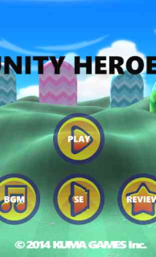 UNITY HEROES - Free FPS - 2