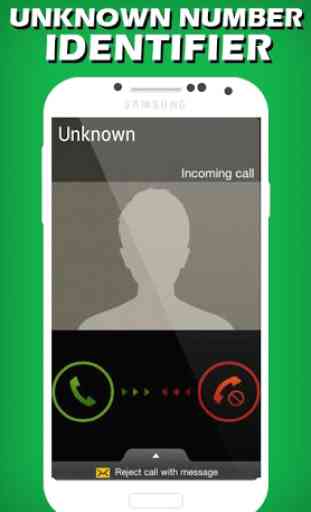 Unmask Private Call 2
