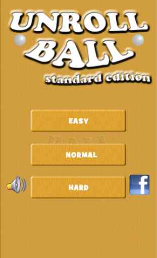 Unroll Ball Standard Edition 1