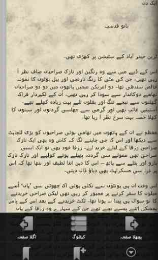 Urdu Novel Aik Din 3