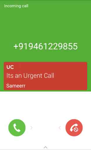 Urgent Call 3