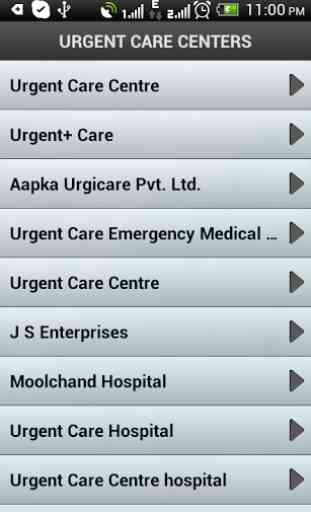 Urgent Care Centers Doctors 4