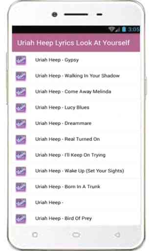 Uriah Heep Best Song 1
