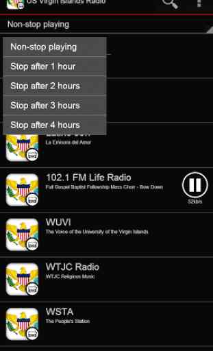 US Virgin Islands Radio 4