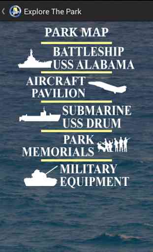 USS Alabama Battleship Park 3