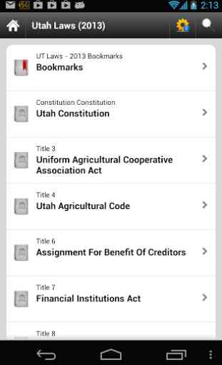 Utah Code (UT Law & Statutes) 1