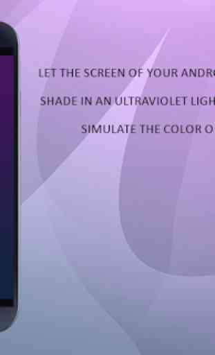 UV Light Simulation 4