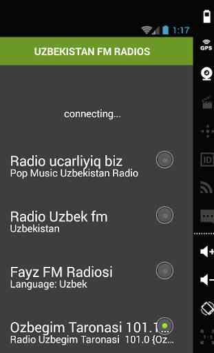 UZBEKISTAN FM RADIOS 1