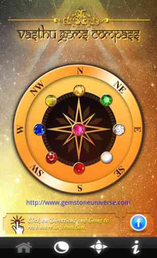 Vasthu Gems Compass 1