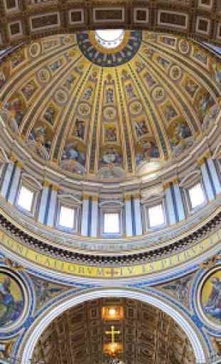 Vatican. St. Peter Cathedral 1