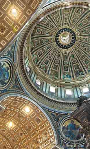Vatican. St. Peter Cathedral 2