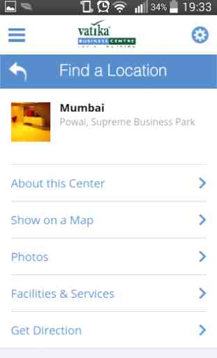 Vatika Business Centre App 4