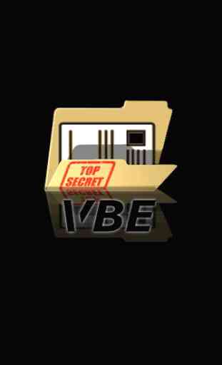 VBE TOP SECRET SPIRIT BOX PRO 1