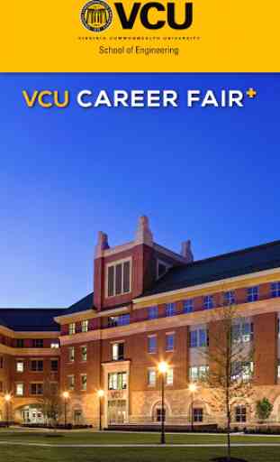 VCU Career Fair Plus 1