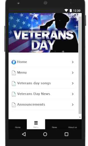 Veterans Day News 1