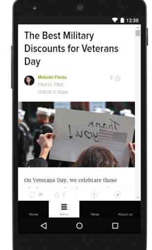 Veterans Day News 2