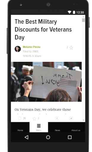 Veterans Day News 3