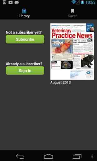 Veterinary Practice News 1