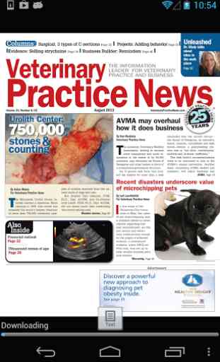 Veterinary Practice News 2