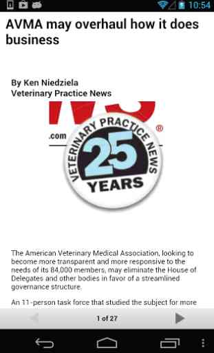 Veterinary Practice News 3