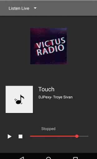 Victus Radio 1