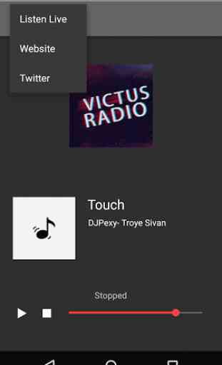 Victus Radio 2