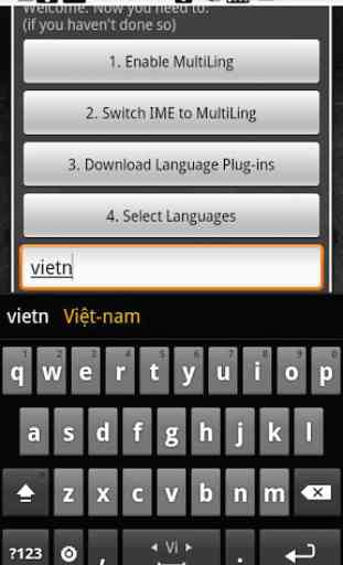 Vietnamese Keyboard Plugin 1