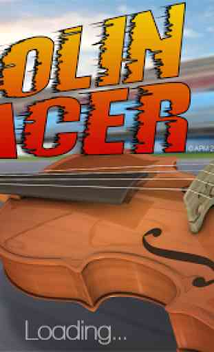 Violin Racer (Unreleased) 1