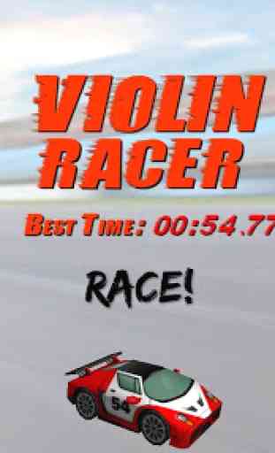 Violin Racer (Unreleased) 2