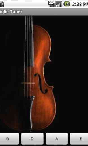 Violin Tuner 1