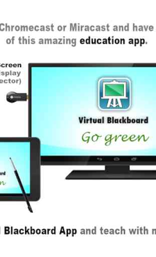 Virtual Blackboard 1