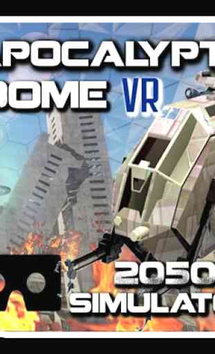 Virtual Reality VR Apocalyptic 4