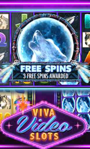 Viva Video Slots - Free Slots! 1