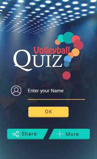 Volleyball Quiz 1