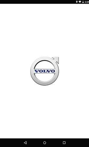 Volvo Trucks Dealer Locator 1