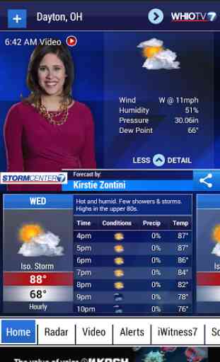 WHIO Weather 2