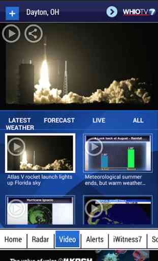 WHIO Weather 4