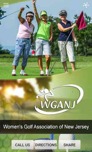 Women’s Golf Association of NJ 1