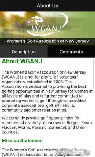 Women’s Golf Association of NJ 3